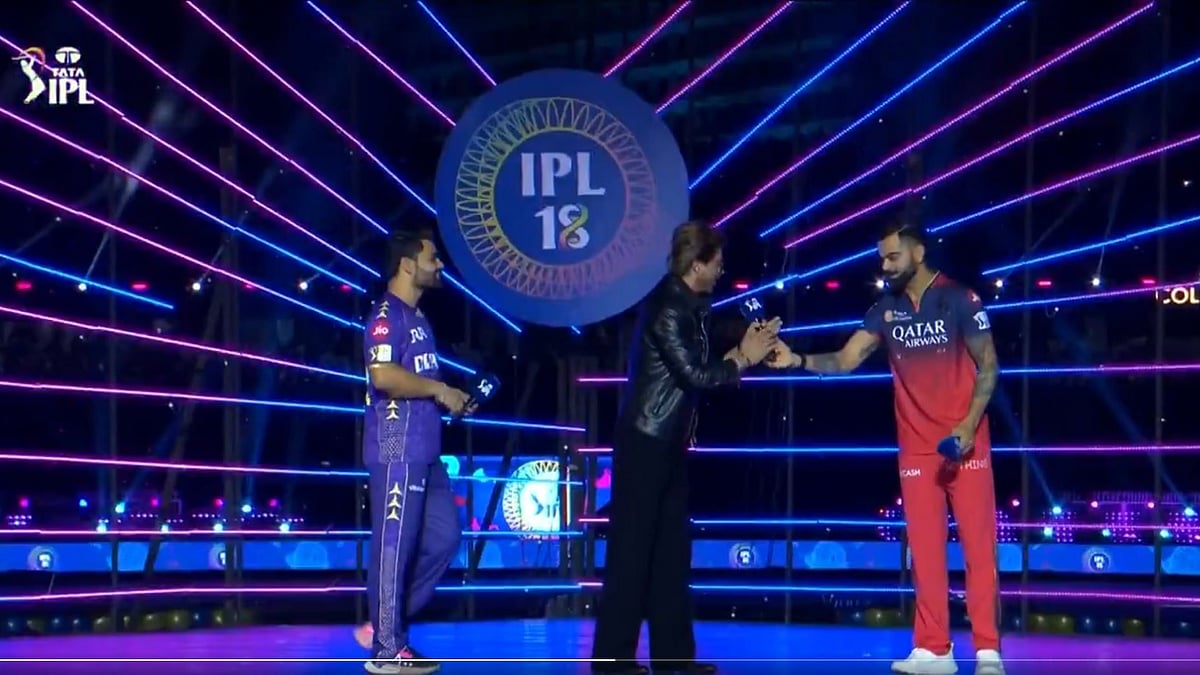 IPL 2025: ವಿರಾಟ್ ಕೊಹ್ಲಿ ಕೈಕುಲುಕದ ರಿಂಕು ಸಿಂಗ್: ಸಾಮಾಜಿಕ ಮಾಧ್ಯಮದಲ್ಲಿ ಟೀಕೆ