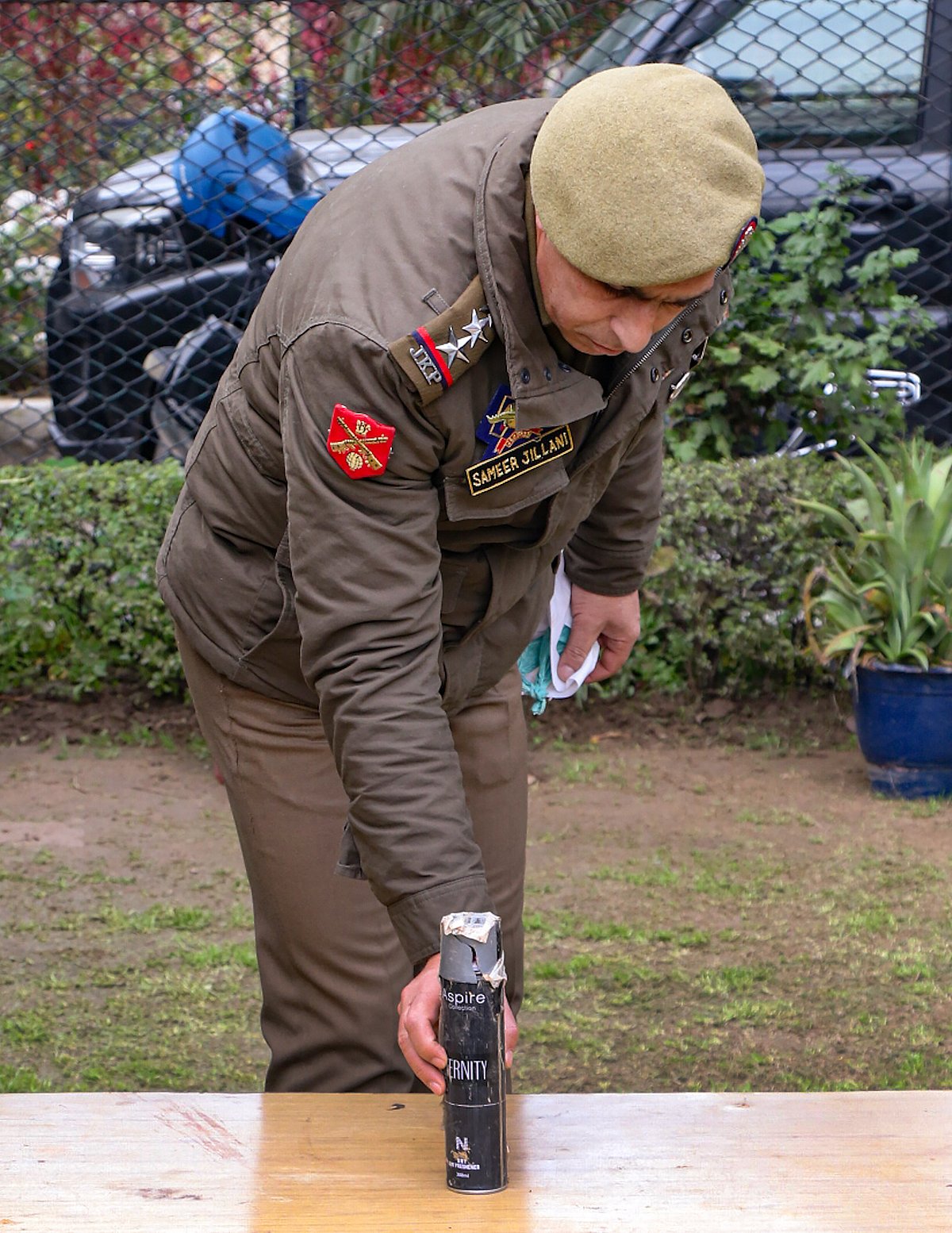 ನಕ್ಸಲ್‌ಪೀಡಿತ ಪ್ರದೇಶಗಳಲ್ಲಿ ಹೆಚ್ಚಿದ ಕಚ್ಚಾಬಾಂಬ್ ಬಳಕೆ: ಕಟ್ಟೆಚ್ಚರ