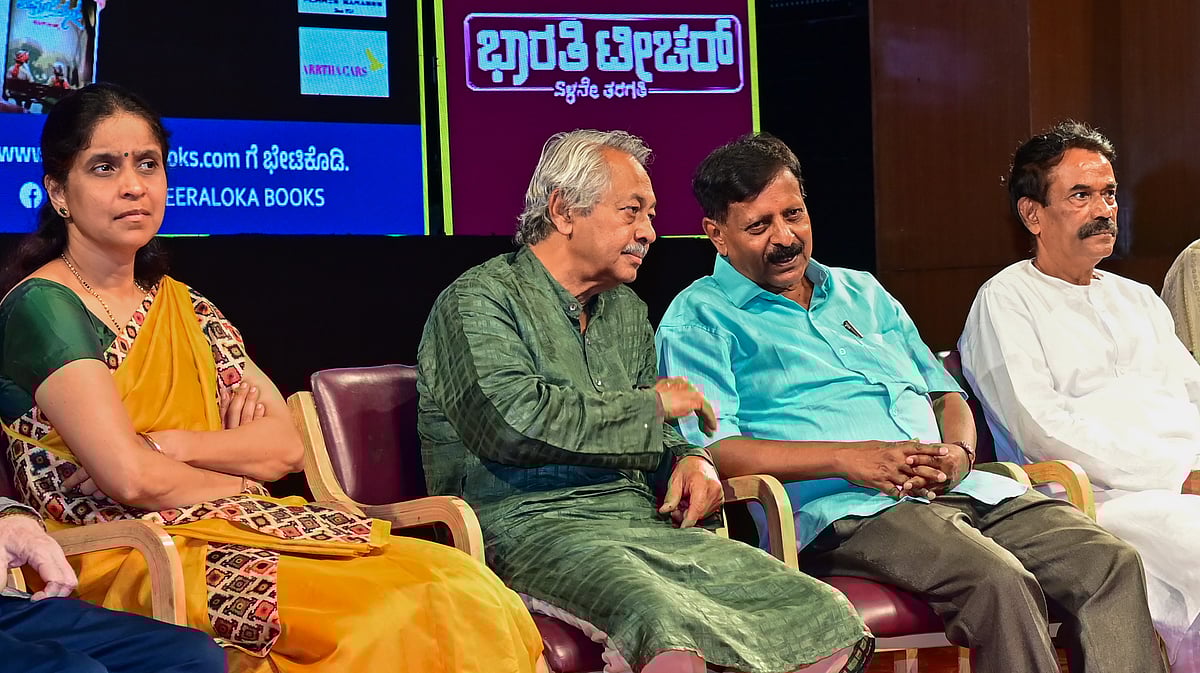 ಪುಸ್ತಕದ ಅರಿವು ಗೂಗಲ್‌ನಿಂದ ದೊರೆಯದು: ಗಿರೀಶ್ ಕಾಸರವಳ್ಳಿ