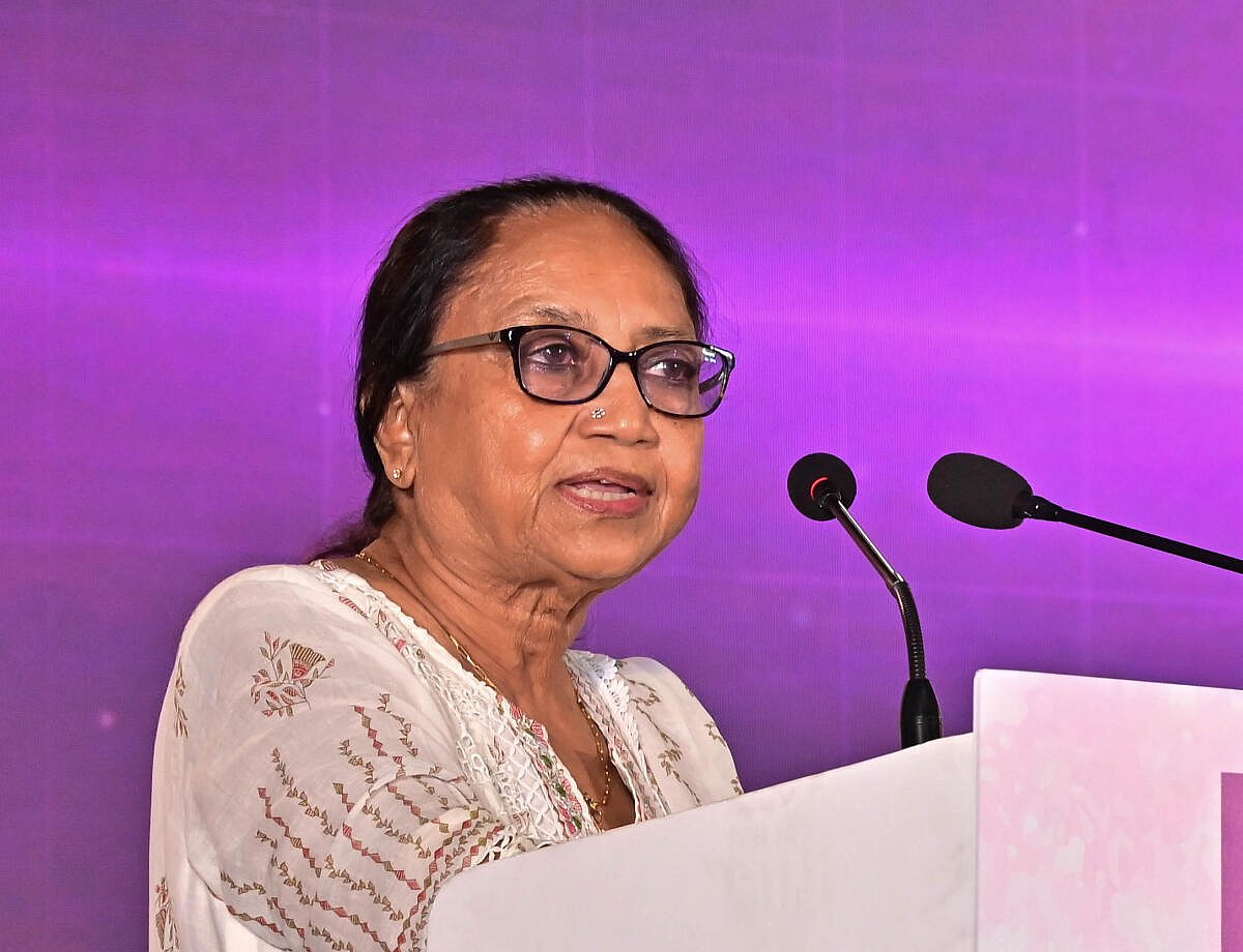 ಪ್ರಜಾವಾಣಿ ಸಾಧಕಿಯರು | ಹೆಣ್ಣು ಕೂಡ ಯೋಧೆ: ಬಾನು ಮುಷ್ತಾಕ್‌