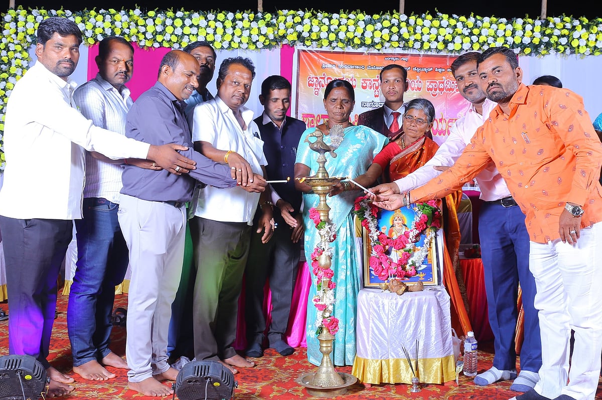 ನಾಗೋರಾ: ಸಂಭ್ರಮದ ಶಾಲಾ ವಾರ್ಷಿಕೋತ್ಸವ