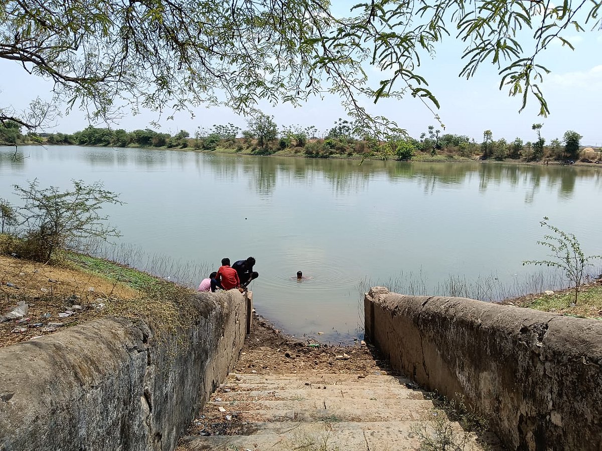 ಗುಡಗೇರಿ: ಅವಸಾನದತ್ತ ಹರಿಜಗೇರಿ ಕೆರೆ