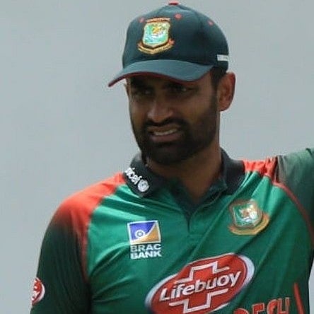 ಪಂದ್ಯದ ವೇಳೆ ಹೃದಯಾಘಾತ: ಬಾಂಗ್ಲಾ ಕ್ರಿಕೆಟ್ ಆಟಗಾರ ತಮೀಮ್ ಇಕ್ಬಾಲ್‌ ಆಸ್ಪತ್ರೆಗೆ