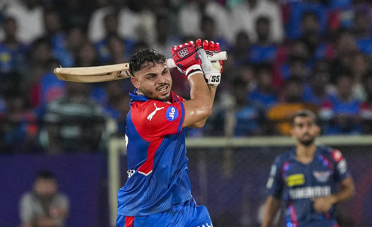 IPL 2025 | DC vs LSG: ಅಶುತೋಷ್‌ ಸಾಹಸಕ್ಕೆ ಒಲಿದ ಜಯ