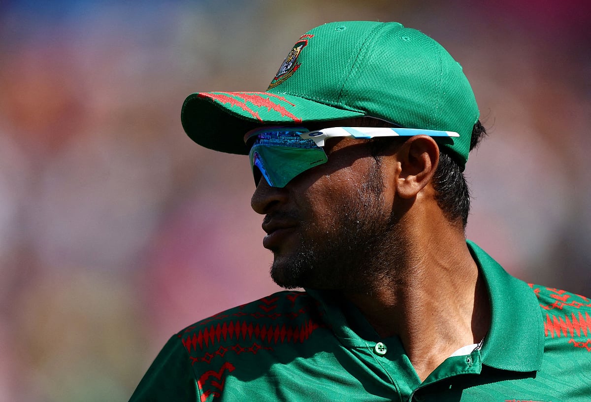 ಚೆಕ್‌ಬೌನ್ಸ್‌ ಪ್ರಕರಣ: ಬಾಂಗ್ಲಾ ಕ್ರಿಕೆಟಿಗ ಶಕೀಬ್‌ ಆಸ್ತಿ ಸ್ವಾಧೀನಕ್ಕೆ ಆದೇಶ