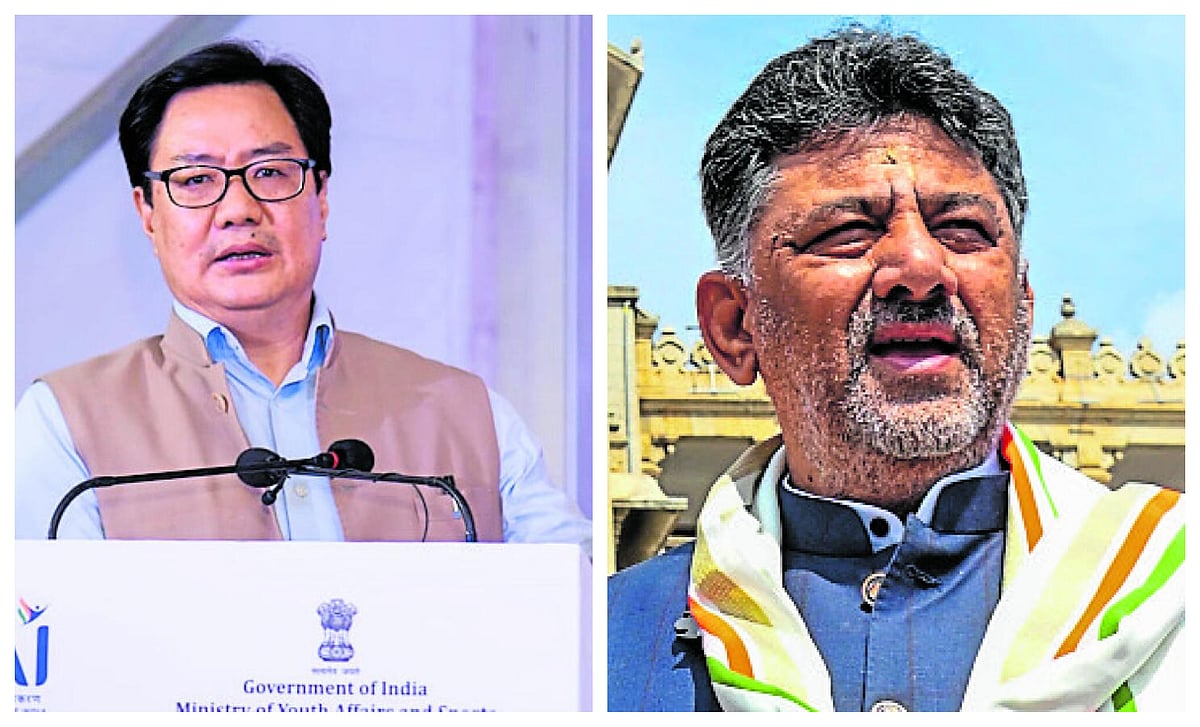 ಸಂಸತ್‌ | ಡಿ.ಕೆ. ಶಿವಕುಮಾರ್ ಹೇಳಿಕೆ; ಉಭಯ ಸದನಗಳಲ್ಲಿ ‘ಮೀಸಲು’ ಜಟಾಪಟಿ