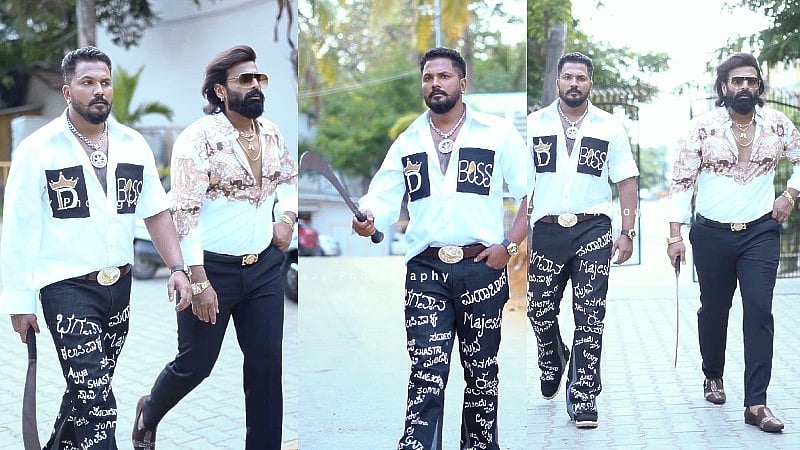 ಮಾರಕಾಸ್ತ್ರ ಹಿಡಿದು ರೀಲ್ಸ್‌: ಬಿಗ್‌ಬಾಸ್‌ ಖ್ಯಾತಿಯ ರಜತ್‌, ವಿನಯ್‌ ಗೌಡ ಬಂಧನ