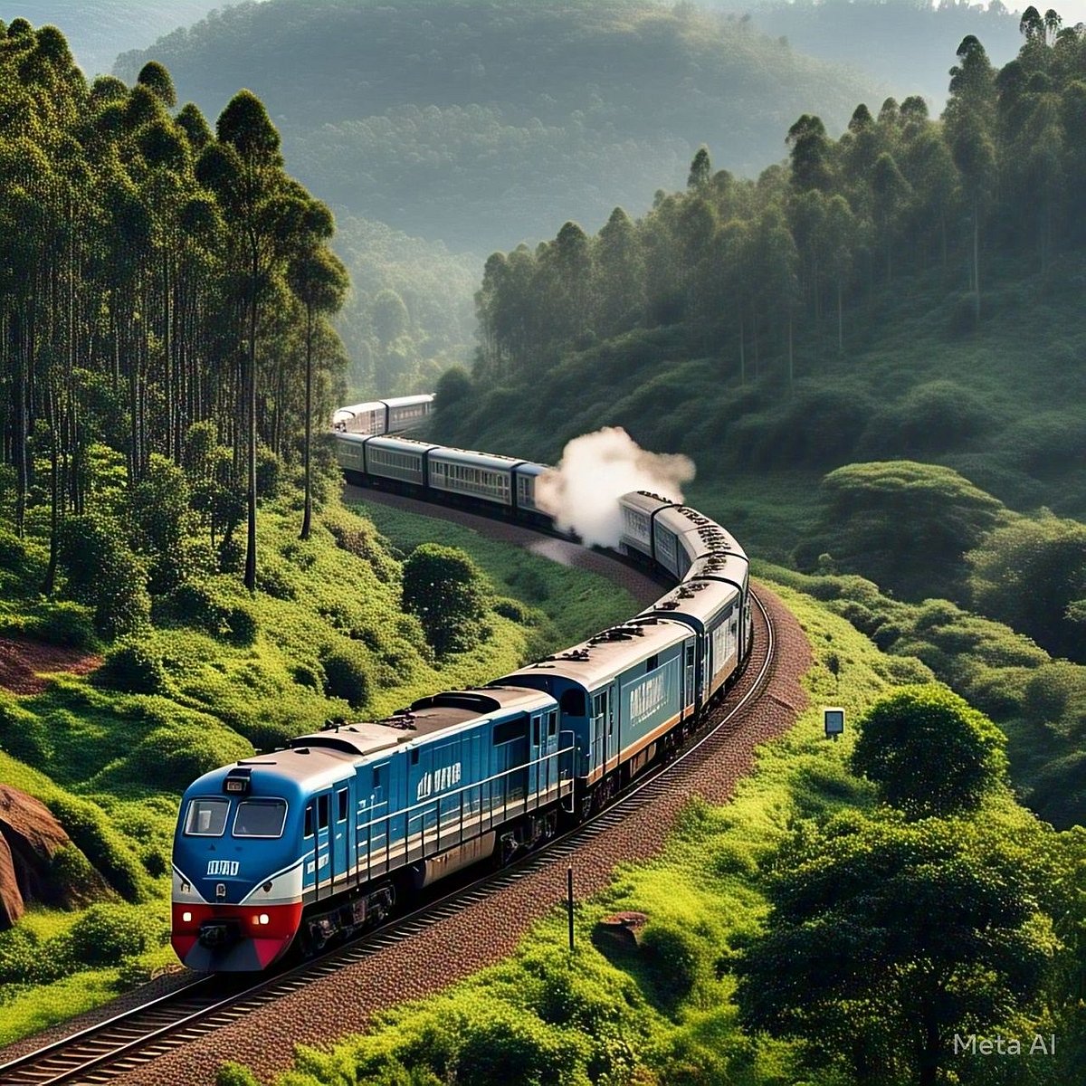 ಯುಗಾದಿ, ಈದ್ ಉಲ್ ಫಿತ್ರ್:ಬೆಂಗಳೂರು–ಬೆಳಗಾವಿ  ನಡುವೆ ವಿಶೇಷ ಎಕ್ಸ್‌ಪ್ರೆಸ್ ರೈಲು