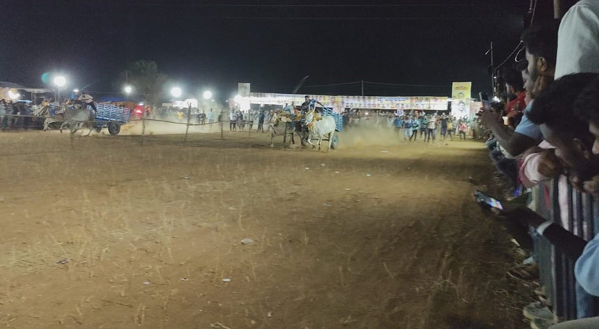 ಅರಸೀಕೆರೆ: ಗ್ರಾಮೀಣ ಕ್ರೀಡೆಗಳನ್ನು ಪ್ರೋತ್ಸಾಹಿಸಲು ಶಾಸಕ ಶಿವಲಿಂಗೇಗೌಡ ಸಲಹೆ