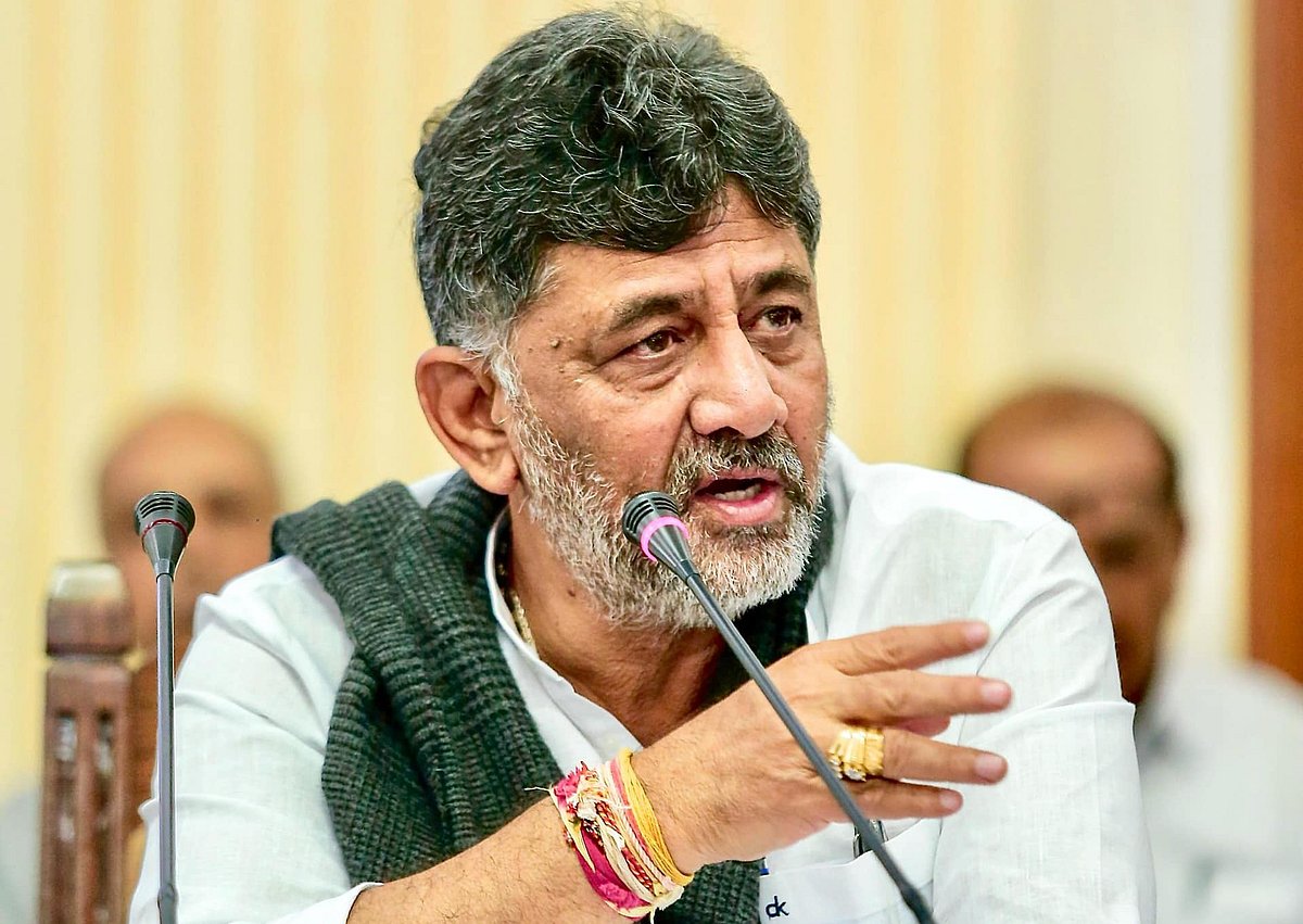 ಗುತ್ತಿಗೆದಾರರಿಗೆ ಬಾಕಿ ಹಣ ಶೀಘ್ರ ಬಿಡುಗಡೆ: ಡಿ.ಕೆ. ಶಿವಕುಮಾರ್ ಭರವಸೆ