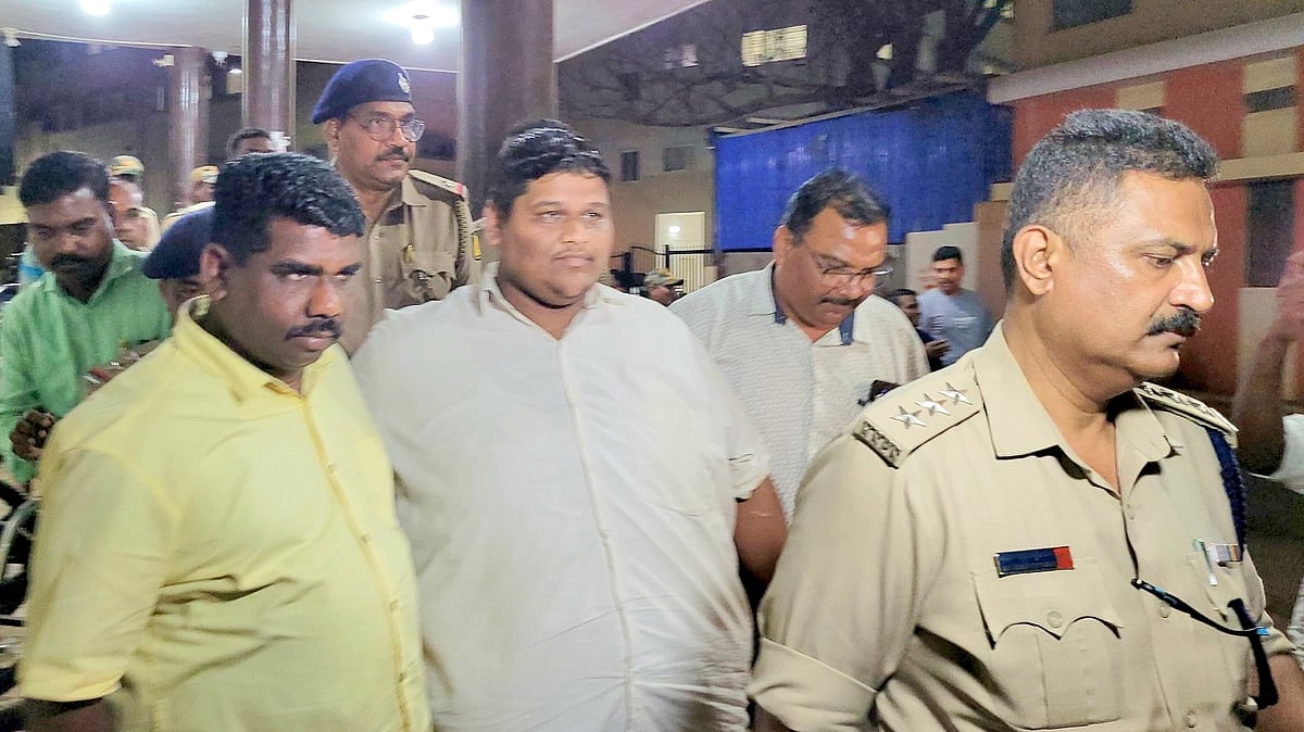 ‘ಕನ್ನಡ ಸಂಘಟನೆಗಳು ನಾಲಾಯಕ್‌’ ಎಂದಿದ್ದ ಬೆಳಗಾವಿ MES ಮುಖಂಡ ಶುಭಂ ಶೆಳಕೆ ಬಂಧನ