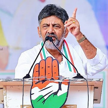 ಮೀಸಲಾತಿ ನೀಡಲು ಸಂವಿಧಾನ ತಿದ್ದುಪಡಿ ಮಾಡುತ್ತೇವೆ ಎಂದಿಲ್ಲ: ಡಿಕೆಶಿ ಸ್ಪಷ್ಟನೆ