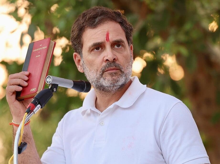 ಶಿಕ್ಷಣದ ನಿಯಂತ್ರಣವನ್ನು ಆರ್‌ಎಸ್‌ಎಸ್‌ ತೆಗೆದುಕೊಂಡರೆ ದೇಶ ನಾಶ: ರಾಹುಲ್ ಗಾಂಧಿ