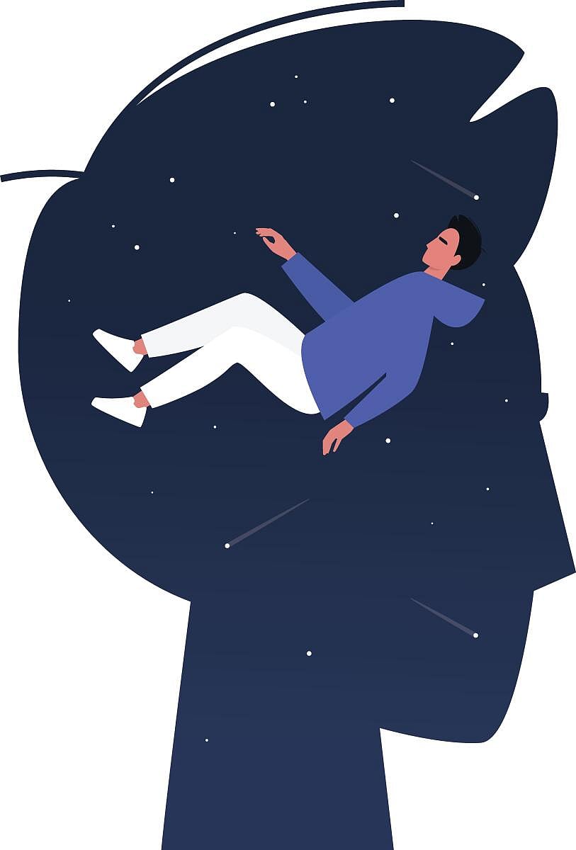 ನಿದ್ರೆ.. ಇದು ಆತ್ಮದ ಮೌನ ತೀರ್ಥಯಾತ್ರೆ..!