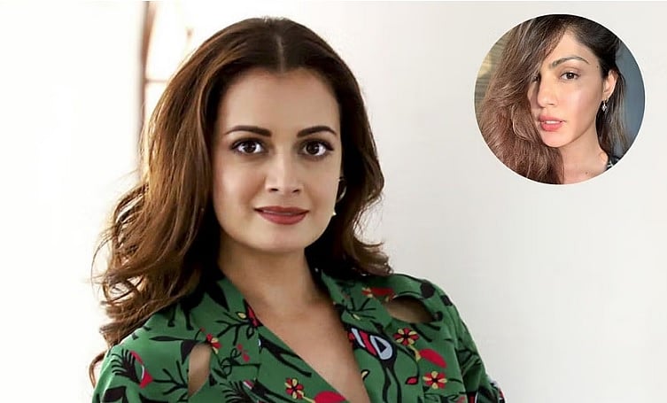 ಸುಶಾಂತ್ ಸಾವು ಪ್ರಕರಣ | ಮಾಧ್ಯಮಗಳು ರಿಯಾಗೆ ಕ್ಷಮೆಯಾಚಿಸಬೇಕು: ದಿಯಾ ಮಿರ್ಜಾ