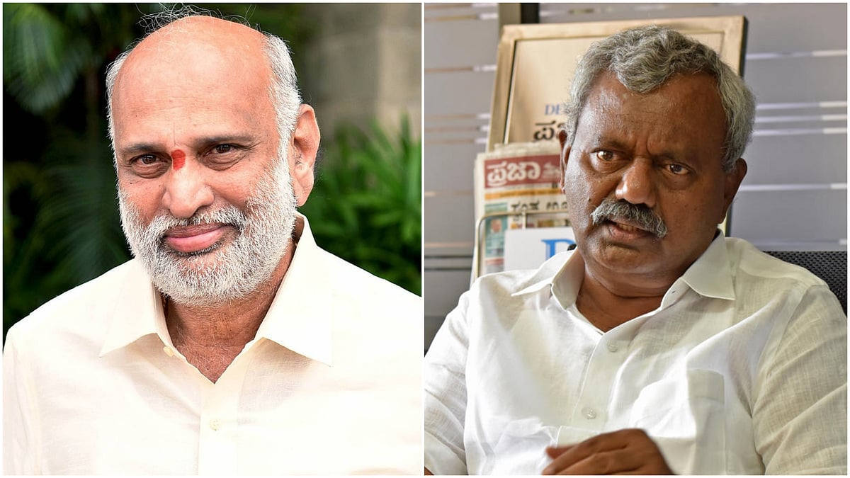 ಪಕ್ಷದ ಶಿಸ್ತು ಉಲ್ಲಂಘನೆ ಆರೋಪ: ಹೆಬ್ಬಾರ್, ಸೋಮಶೇಖರ್‌ಗೆ ಕಾರಣ ಕೇಳಿ BJP ನೋಟಿಸ್