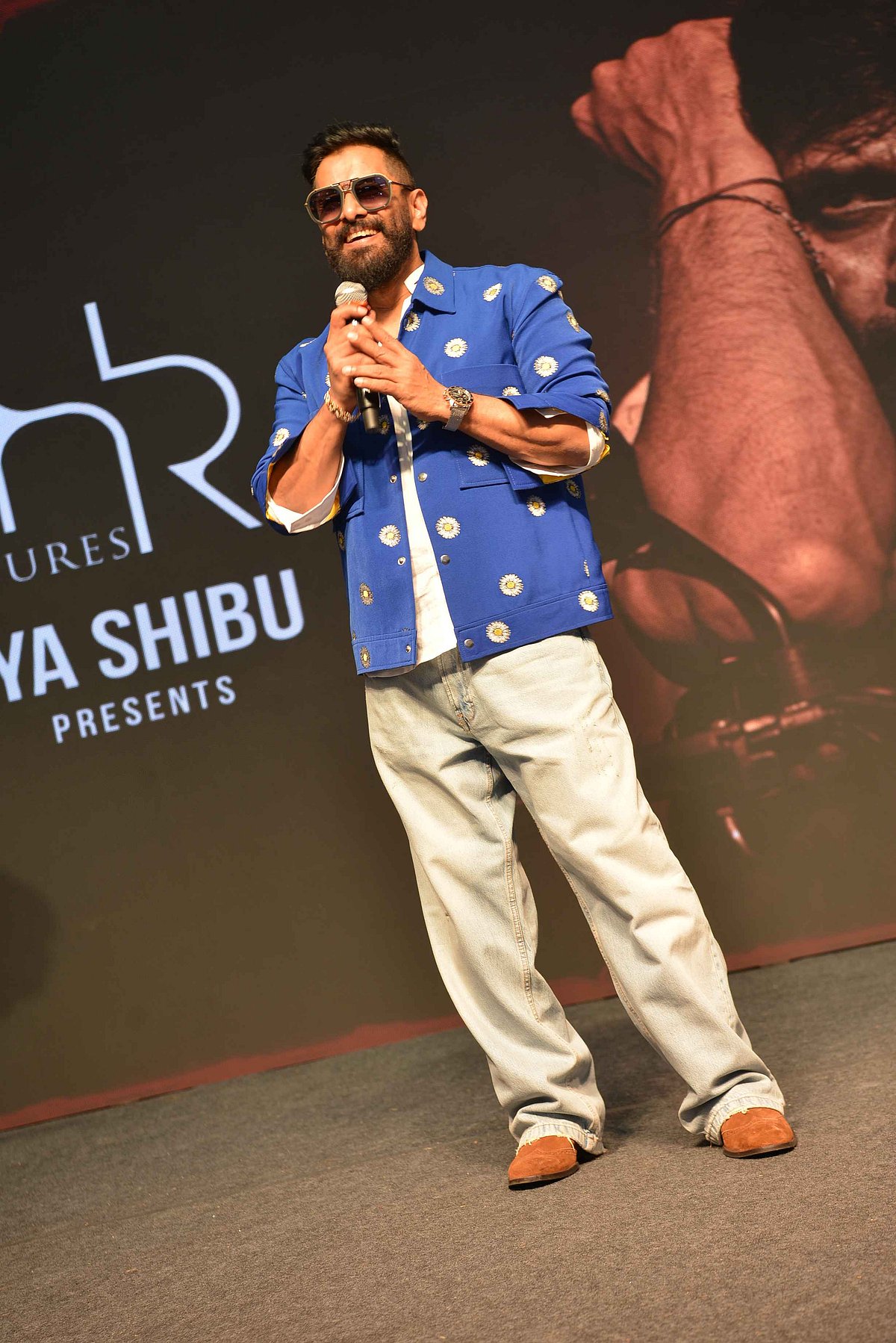 ‘ವೀರ ಧೀರ’ನಾದ ವಿಕ್ರಮ್‌