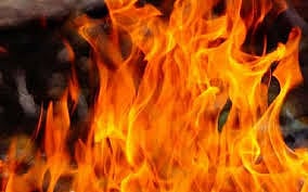 ಜಮ್ಮು & ಕಾಶ್ಮೀರ | ಬೆಂಕಿ ಅವಘಡ: ಎಂಟು ಮನೆಗಳಿಗೆ ಹಾನಿ