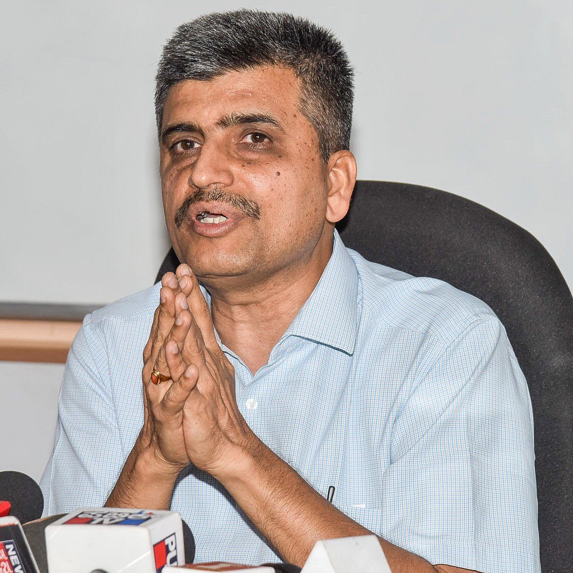 ಕರ್ನಾಟಕ ಕೇಡರ್‌ ಹಿರಿಯ IAS ಅಧಿಕಾರಿ ಅಜಯ್ ಸೇಠ್‌ಗೆ ಕೇಂದ್ರದಲ್ಲಿ ಉನ್ನತ ಹುದ್ದೆ