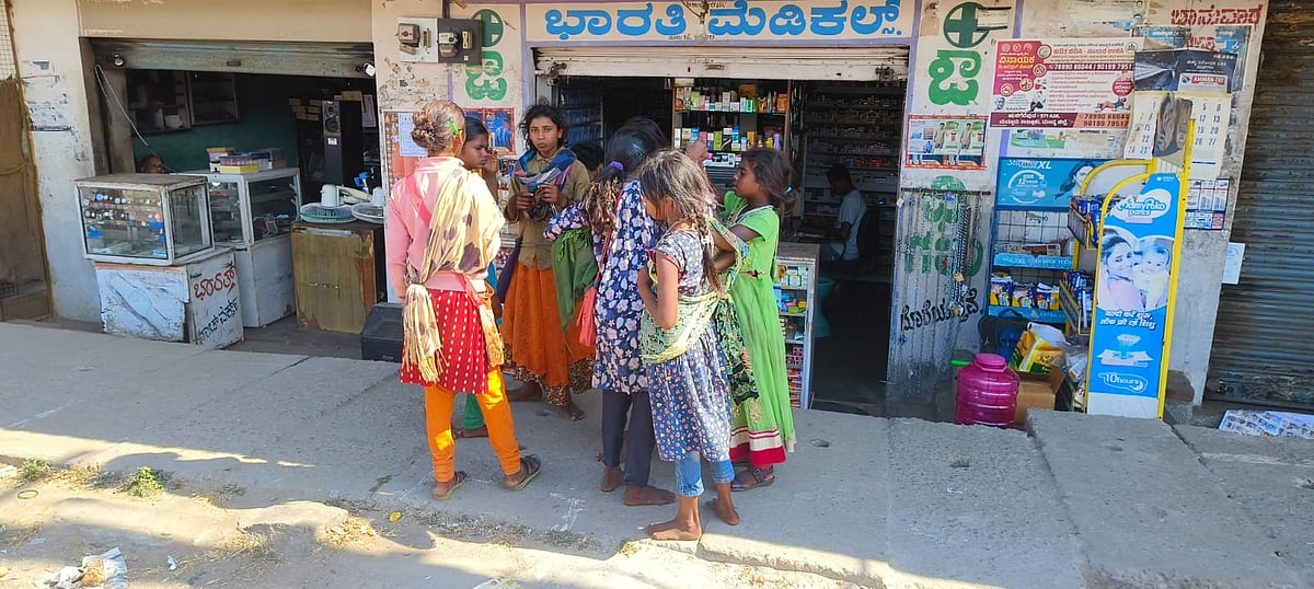 ರಾಜ್ಯದಲ್ಲಿ ಹೆಚ್ಚುತ್ತಿರುವ ‘ಬಾಲಭಿಕ್ಷಾಟನೆ’