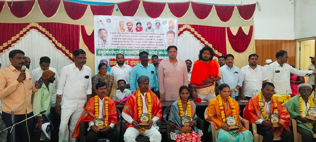 ಅಂಗವಿಕಲರಿಗೆ ಅನುಕಂಪಕ್ಕಿಂತ ನೆರವು ಮುಖ್ಯ: ಡಾ.ಅಜಯಸಿಂಗ್ 