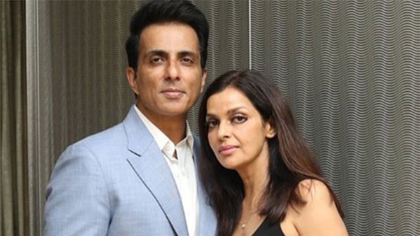 ನಟ ಸೋನು ಸೂದ್‌ ಪತ್ನಿ ಕಾರು ಅಪಘಾತ