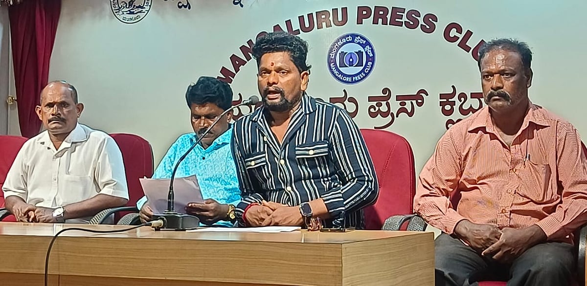 ಮಲ್ಪೆ ದಲಿತ ಮಹಿಳೆ ಮೇಲಿನ ಹಲ್ಲೆಯ ಸಮರ್ಥನೆ ದುರದೃಷ್ಟಕರ: ಅನಿಲ್‌ ಕುಮಾರ್