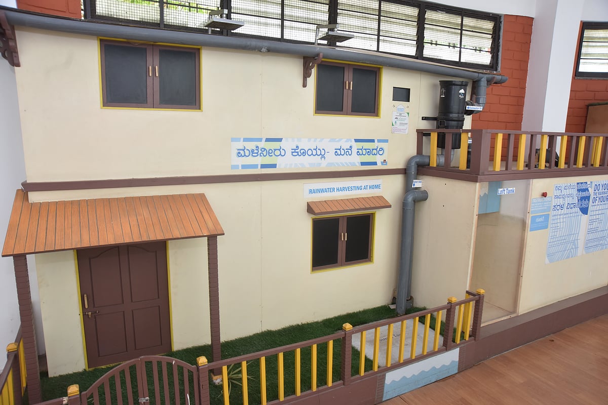 ಬೆಂಗಳೂರು | ‘ಮಳೆ ನೀರು ಸಂಗ್ರಹ’ಕ್ಕೆ ನಿರ್ಲಕ್ಷ್ಯ: ₹32 ಕೋಟಿ ದಂಡ 