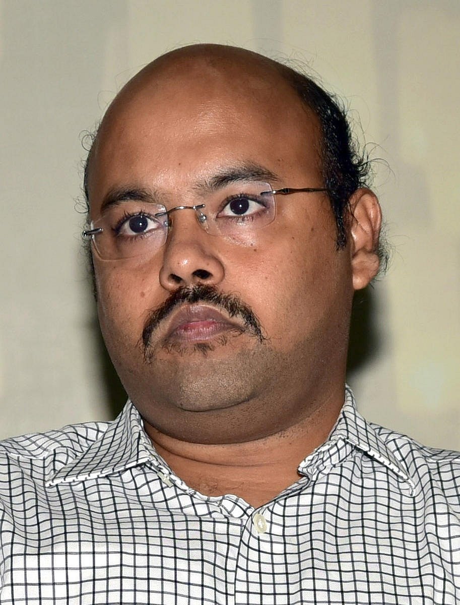 ‘ಮಧುಬಲೆ’ ಹಿಂದೆ ಡಿಕೆಶಿ ಕೈವಾಡವಿಲ್ಲ; ಯತೀಂದ್ರ
