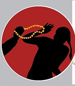 ರಾಮನಗರ: ಬಸ್‌ ಏರುವಾಗ ಮಾಂಗಲ್ಯ ಸರ ಕಳವು