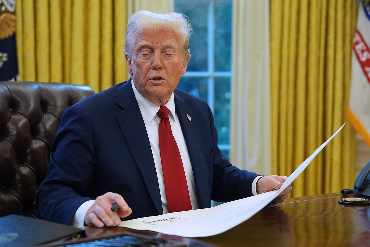 ‘ಸಿಗ್ನಲ್‌’ ಆ್ಯಪ್‌ | ರಹಸ್ಯ ಮಾಹಿತಿ ಸೋರಿಕೆಯಾಗಿಲ್ಲ: ಶ್ವೇತಭವನ