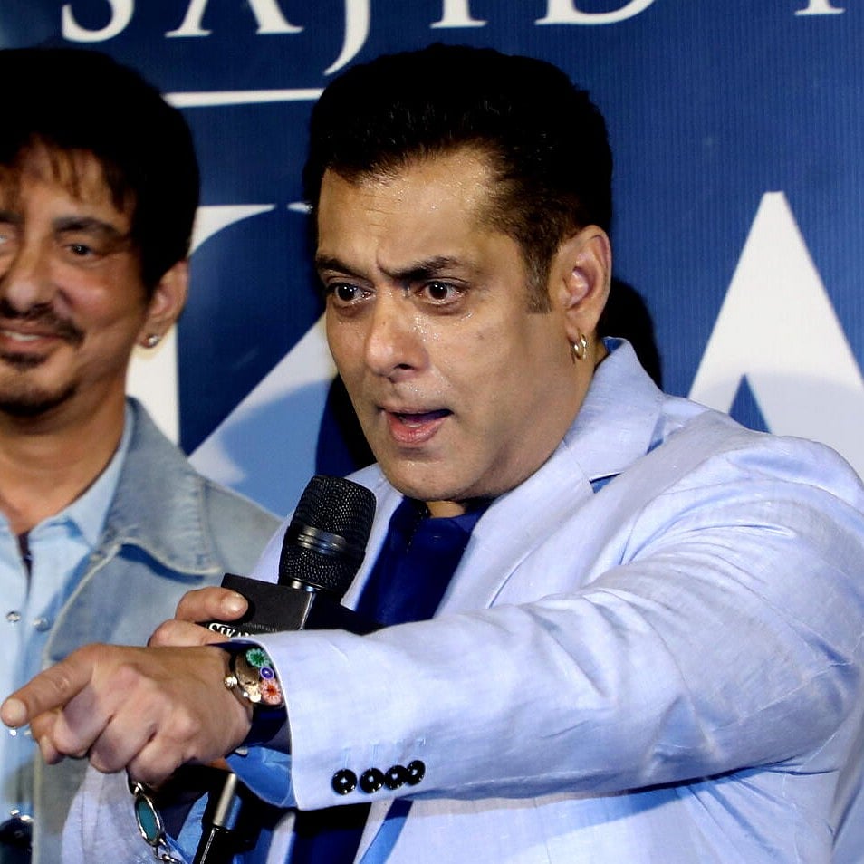 ಭಗವಾನ್, ಅಲ್ಲಾಹು ನಿರ್ಧಾರದ ಮೇಲೆ ಬದುಕು; ಕೃಪೆ ಇರುವಷ್ಟು ದಿನ ಜೀವನ: ಸಲ್ಮಾನ್