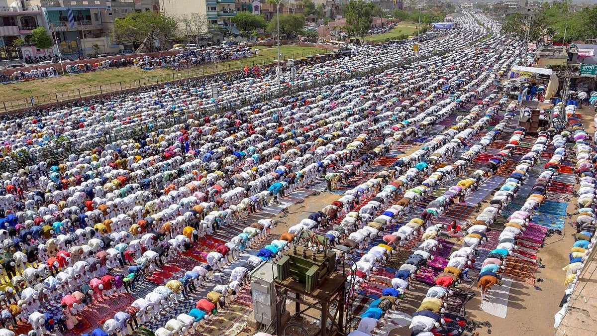 ಸಂಭಲ್: ರಸ್ತೆ, ತಾರಸಿಗಳ ಮೇಲೆ ಗುಂಪು ಸೇರುವುದು ನಿಷಿದ್ಧ