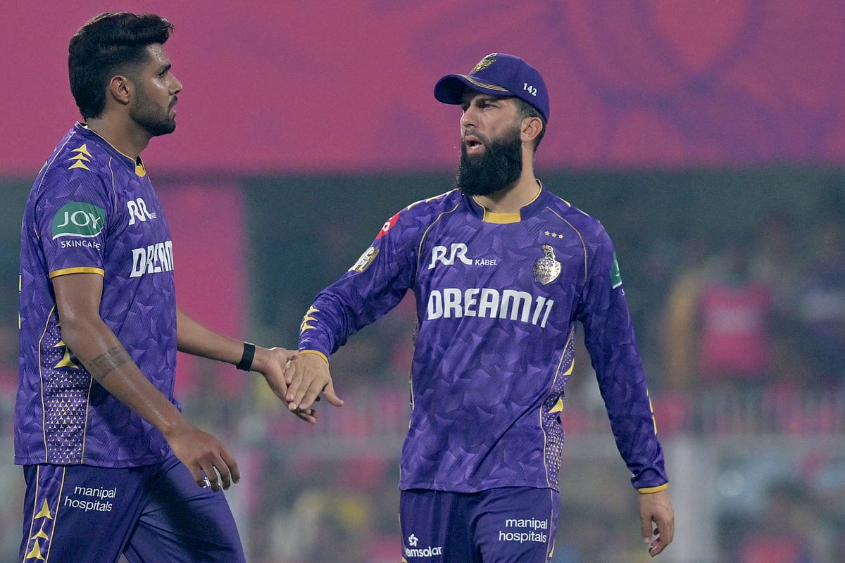 IPL 2025 | ಮೊಯಿನ್ ಅಲಿ ಆಟಕ್ಕೆ ಅಜಿಂಕ್ಯ ಶ್ಲಾಘನೆ