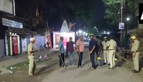 ಕೋಲ್ಕತ್ತ: ಬಿಜೆಪಿ ಮುಖಂಡ ಅರ್ಜುನ್‌ ಸಿಂಗ್‌ ಮನೆಯ ಹೊರಗೆ ಬಾಂಬ್‌, ಗುಂಡಿನ ದಾಳಿ