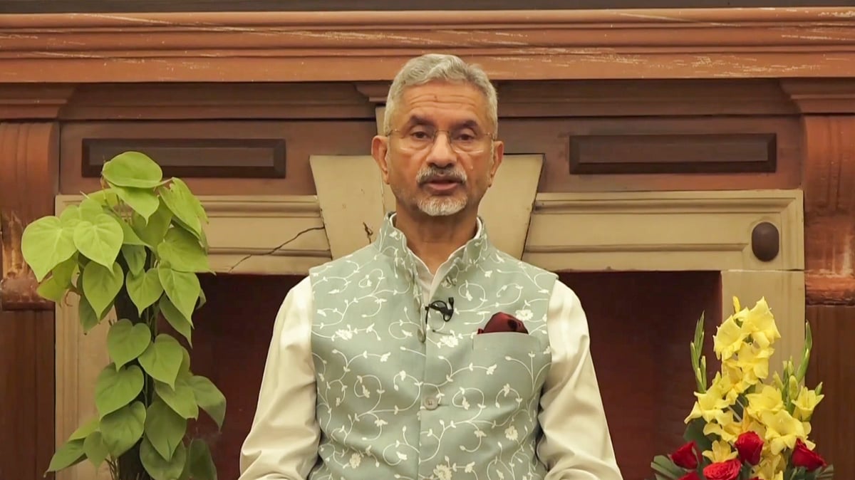 ಉದ್ವಿಗ್ನಗೊಳಿಸುವ ಉದ್ದೇಶವಿಲ್ಲ; ಪಾಕ್‌ ದಾಳಿ ಮಾಡಿದರೆ ಉತ್ತರ ಖಚಿತ: ಜೈಶಂಕರ್‌