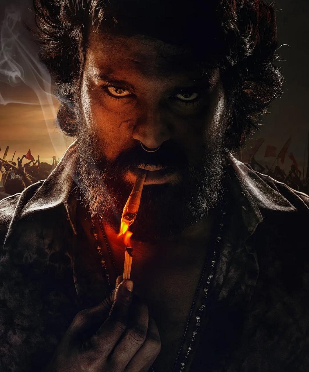 ಶಿವಣ್ಣ ನಟಿಸುತ್ತಿರುವ ರಾಮ್ ಚರಣ್ 16ನೇ ಚಿತ್ರ 'ಪೆದ್ದಿ'

