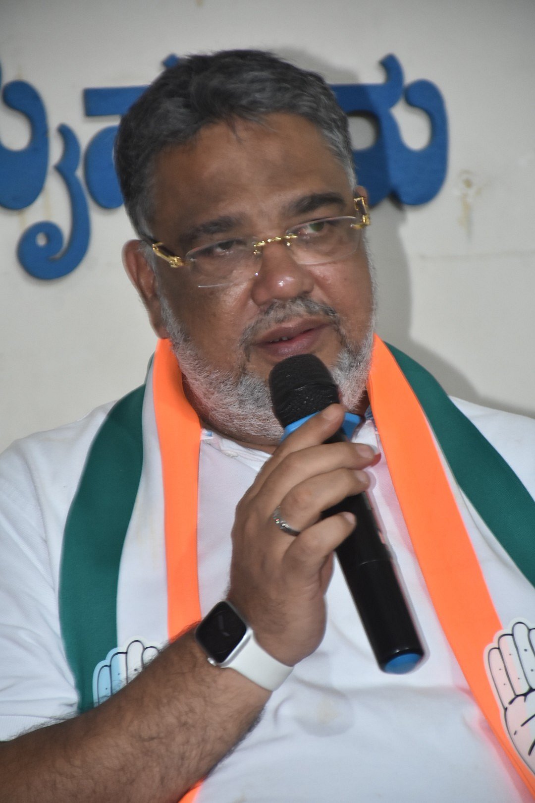 ಮಧುಬಲೆ ವೈಯಕ್ತಿಕ ವಿಚಾರ, ಸದನದಲ್ಲಿ ಚರ್ಚೆಯ ಅಗತ್ಯ ಇರಲಿಲ್ಲ: ತನ್ವೀರ್‌ ಸೇಠ್‌