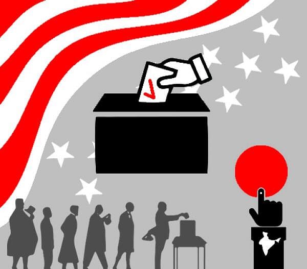 ಸೂರ್ಯ-ನಮಸ್ಕಾರ | ಅಮೆರಿಕದ ಚುನಾವಣೆ: ಗೋಜಲಿನ ಸಂತೆ!