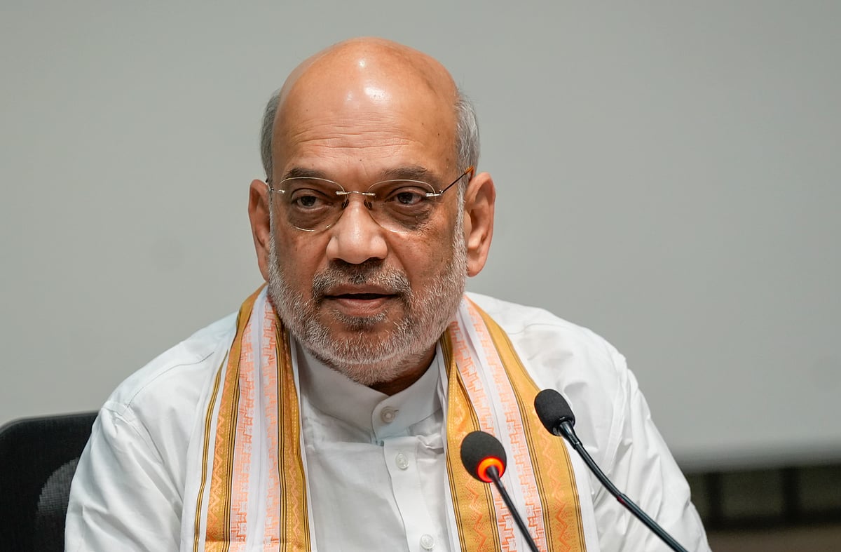 India-Pakistan Tensions: ಗಡಿ ಭದ್ರತಾ ಪಡೆಗಳ ಮುಖ್ಯಸ್ಥರ ಜತೆ ಶಾ ಮಾತುಕತೆ