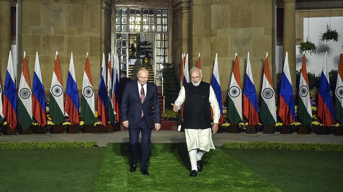 ಡಿಸೆಂಬರ್‌ನಲ್ಲಿ ಭಾರತಕ್ಕೆ ಪುಟಿನ್: ಸುಂಕ ಸಮರದ ಹೊತ್ತಲ್ಲಿ ಕ್ರೆಮ್ಲಿನ್ ಹೇಳಿಕೆ