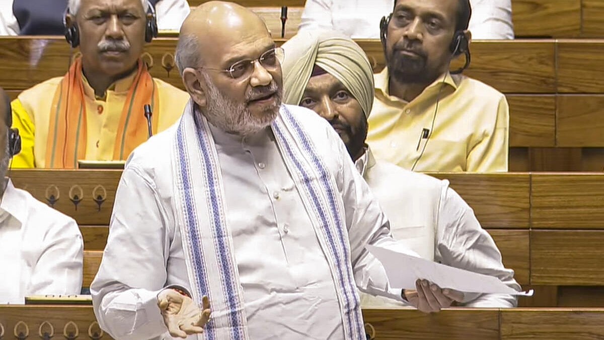 ಲೋಕಸಭೆಯಲ್ಲಿ ವಲಸೆ ಮತ್ತು ವಿದೇಶಿಗರ ಮಸೂದೆ 2025 ಅಂಗೀಕಾರ