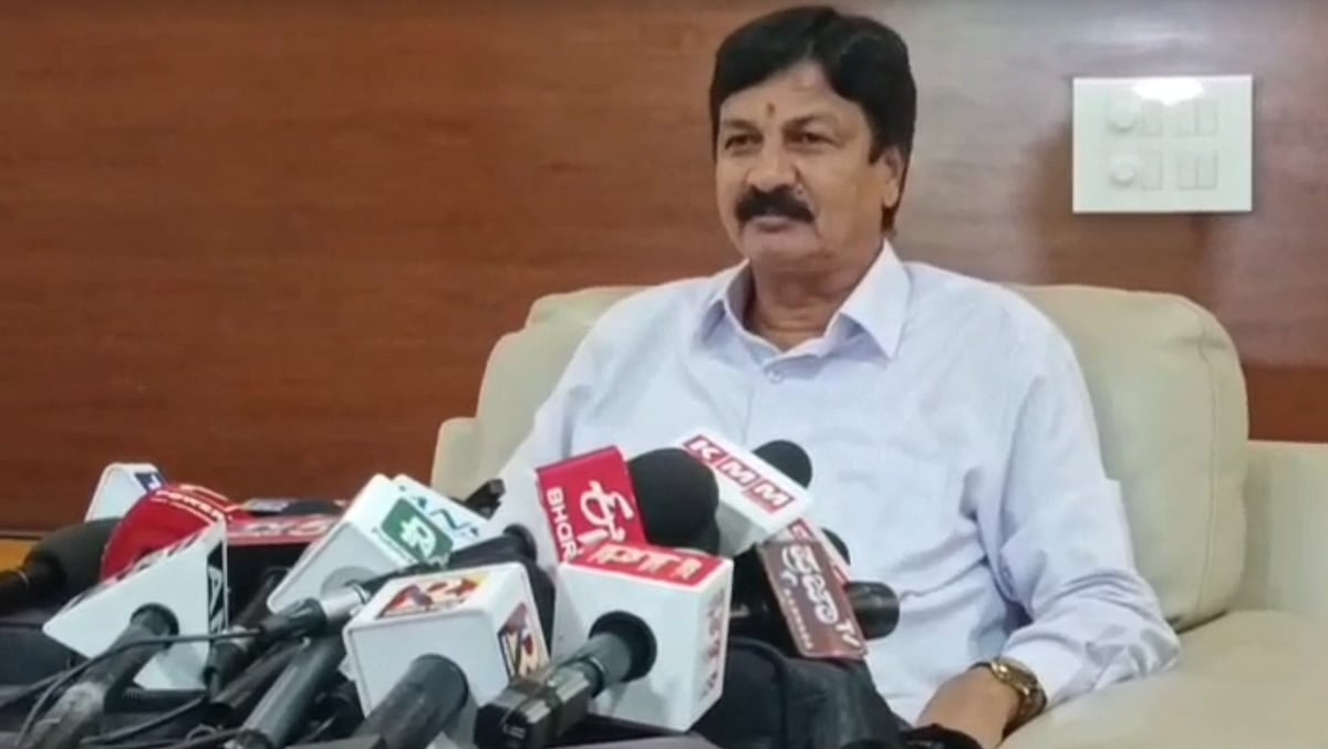 ಯತ್ನಾಳ ಉಚ್ಚಾಟನೆ | ಬೆಂಗಳೂರಿನಲ್ಲಿ ನಾಳೆ ಭಿನ್ನಮತೀಯರ ಸಭೆ: ರಮೇಶ ಜಾರಕಿಹೊಳಿ