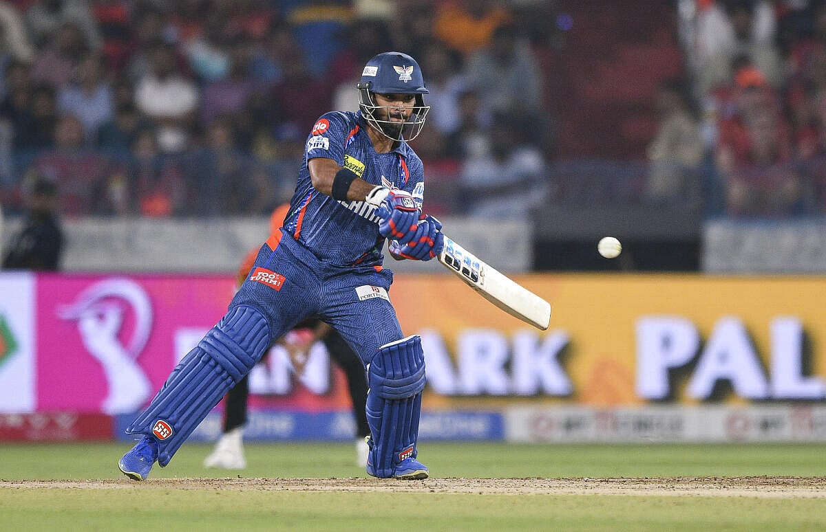 IPL 2025: ಸನ್‌ರೈಸರ್ಸ್‌ಗೆ ಸೋಲುಣಿಸಿದ ಲಖನೌ