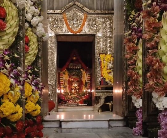 ಮಹದೇಶ್ವರ ಸ್ವಾಮಿ