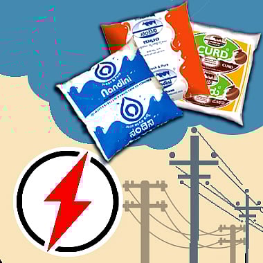 ಸಂಪಾದಕೀಯ | ಹಾಲು, ವಿದ್ಯುತ್‌ ದರ ಏರಿಕೆ; ಗ್ರಾಹಕರಿಗೆ ಪೆಟ್ಟಿನ ಮೇಲೆ ಪೆಟ್ಟು