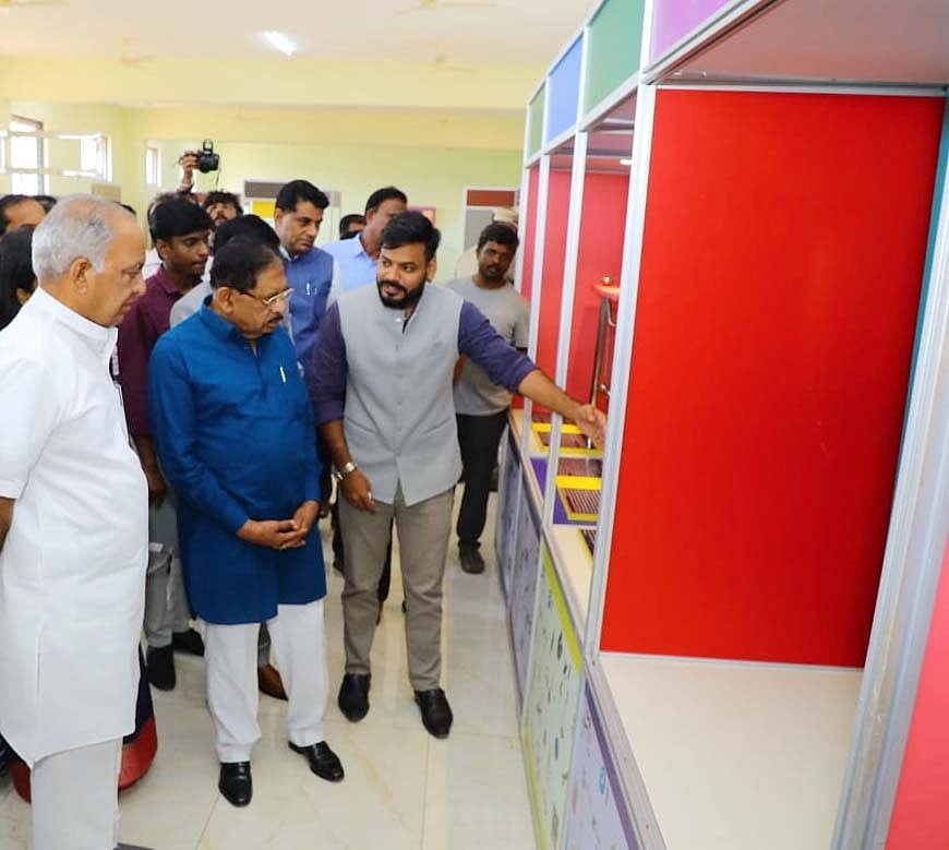 ತುಮಕೂರು: ಸಾಕಾರಗೊಳ್ಳದ ವಿಜ್ಞಾನ ವಿ.ವಿ ನಿರ್ಮಾಣ