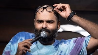 ಕುನಾಲ್ ಕಾಮ್ರಾ