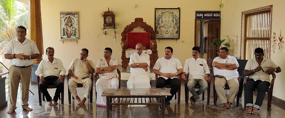 ಧರ್ಮಸ್ಥಳ ಕ್ಷೇತ್ರದ ಅಪಪ್ರಚಾರ ಸಲ್ಲದು: ವಸಂತ್ ಬೆರ್ನಾಡ್ 