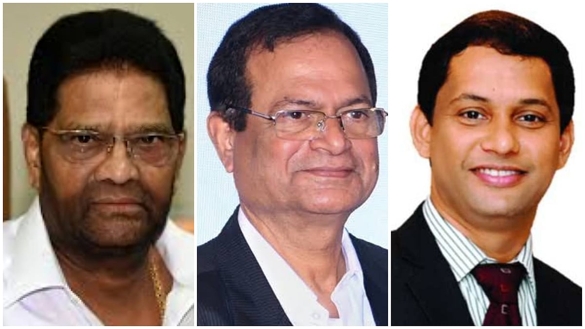 ಮಂಗಳೂರು ವಿವಿ: ಎಂಎನ್‌ಆರ್, ಸದಾಶಿವ ಶೆಟ್ಟಿ, ರೋಹನ್ ಮೊಂತೆರೊಗೆ ಗೌರವ ಡಾಕ್ಟರೇಟ್